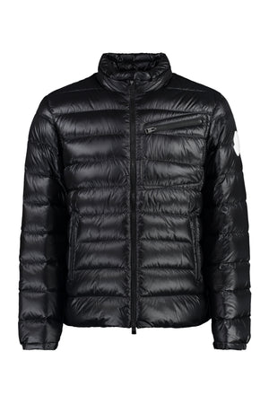 Amalteas techno fabric down jacket-0